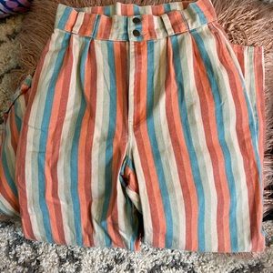 Lucy & Yak Striped Addison Jeans Sz 30/30